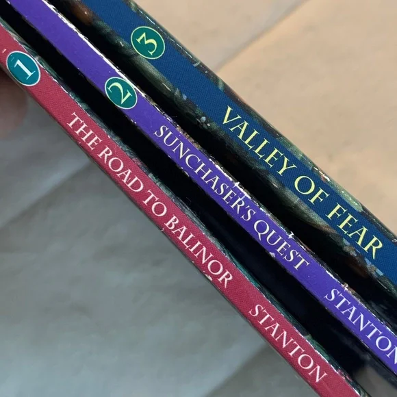 Unicorns of Balinor chapter books - Picture 6 of 10